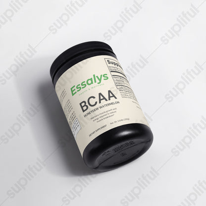 BCAA Post Workout Powder (Honeydew/Watermelon)