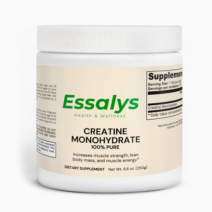 Creatine Monohydrate