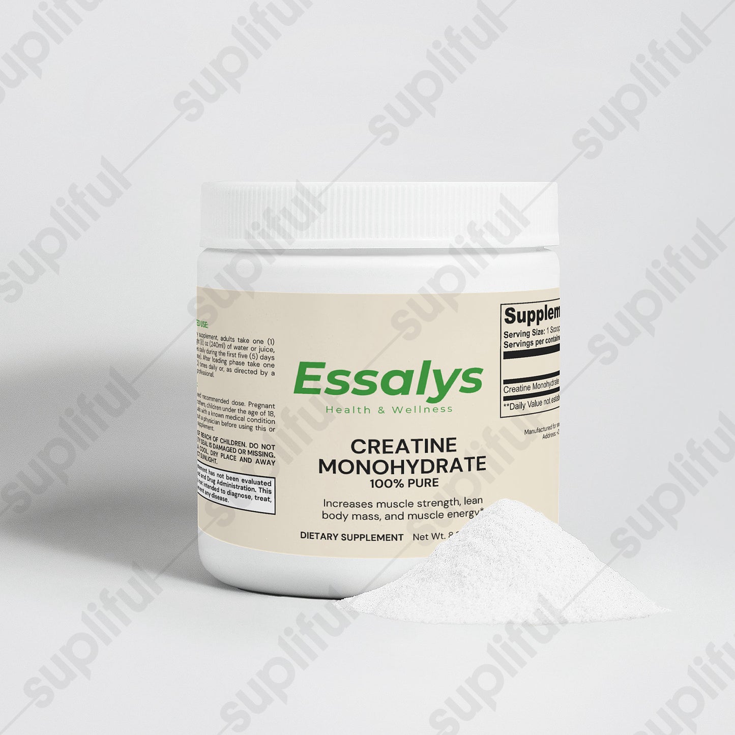 Creatine Monohydrate